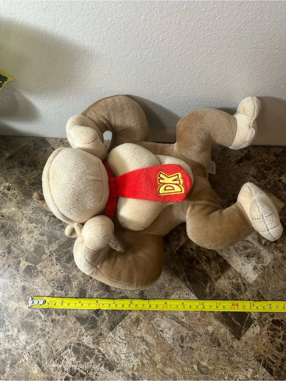 Super Mario Donkey Kong Plush Doll